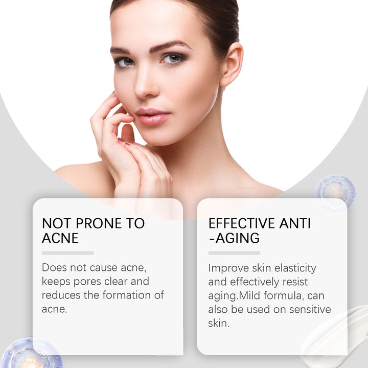 Hoygi SPF 30 Moisturizing Sunscreen No White Cast