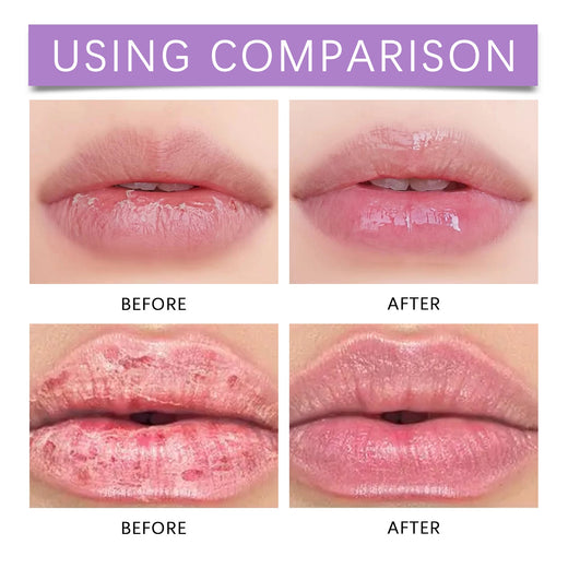 Overnight Lip Mask for Deep Moisture and Glossy Lips