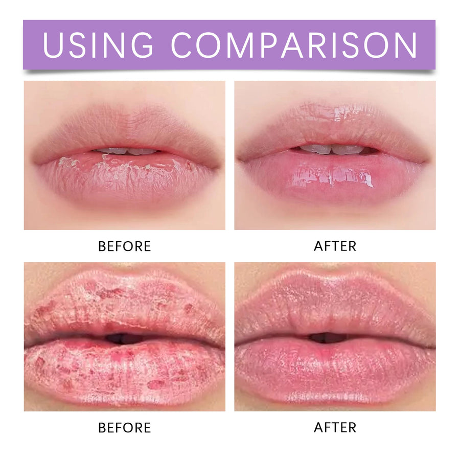 Overnight Lip Mask for Deep Moisture and Glossy Lips