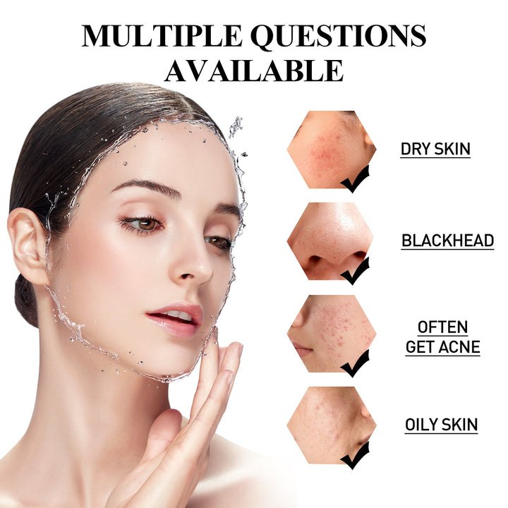 Blackhead Removal Peel Off Mask for Deep Pore Cleansing