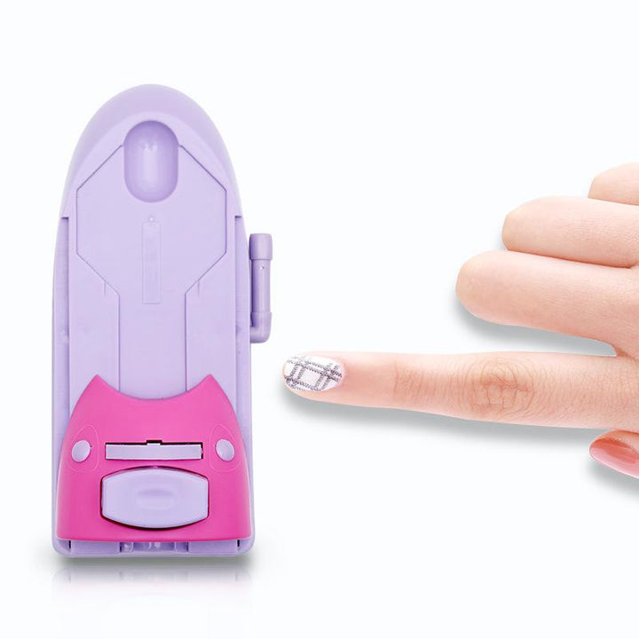 Nail Art Printer — Instant Salon Designs at Home