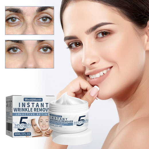 Retinol Eye Cream That Softens Fine Lines in 5 Seconds