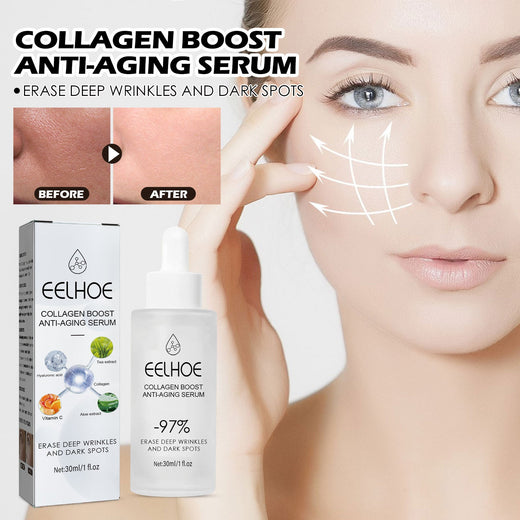 Collagen Serum for Eye Wrinkles & Fine Lines
