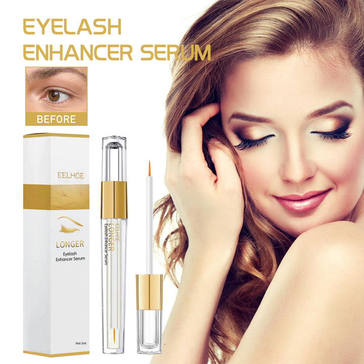 Eyelash Enhancer Serum for Fuller-Looking Lashes, 8 Weeks