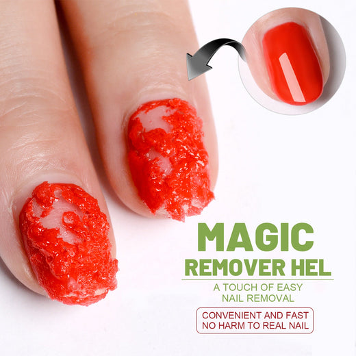 2-Minute Gel Polish Remover That Protects Natural Nails
