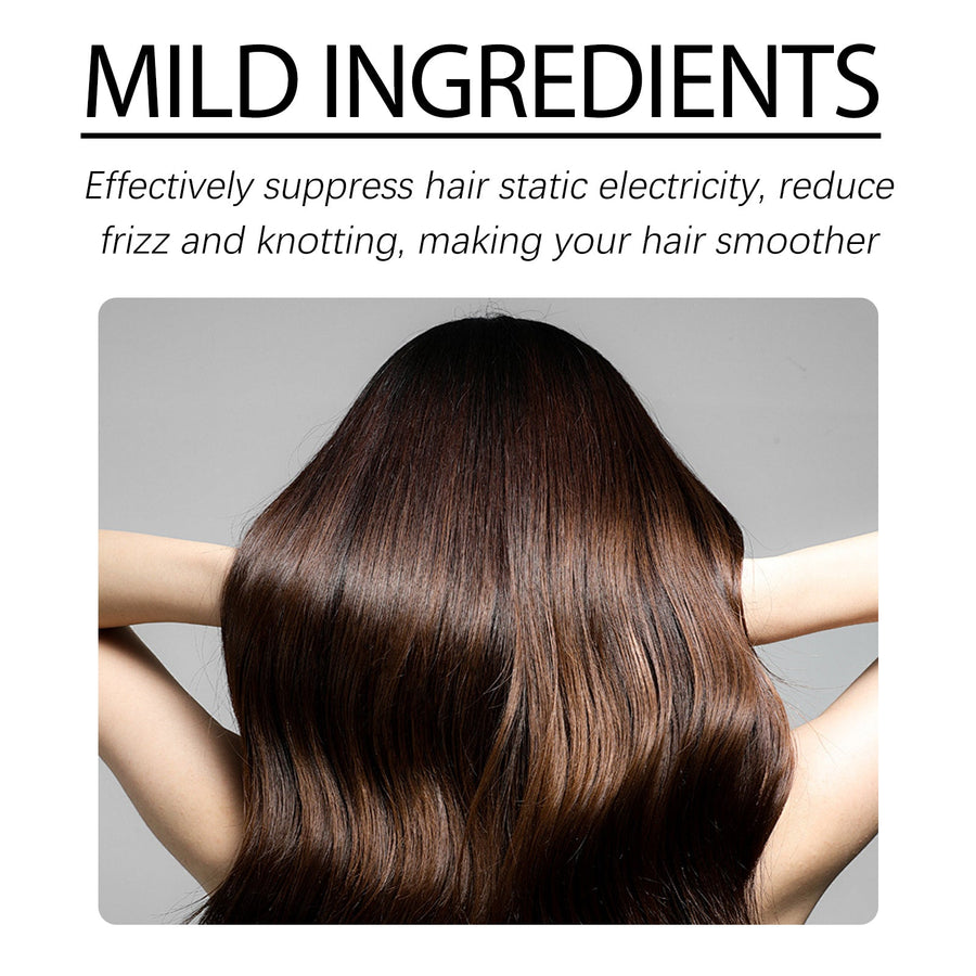 Kemiri Hair Oil for Smoother, Softer, Less Frizzy Hair