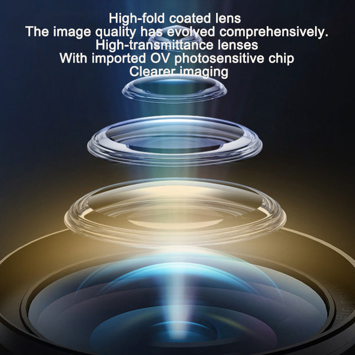 Sewer Inspection Camera — 360° Steering Endoscope with IP67