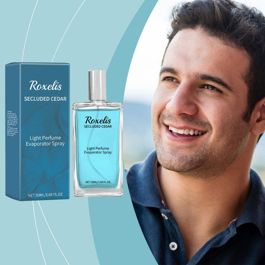 Cedar Blue Eau De Toilette Fresh Patchouli Fragrance