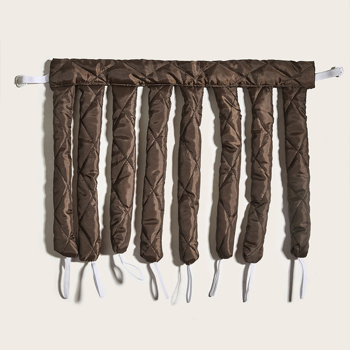 Squid Heatless Curler — Wake Up to Bouncy Waves, No Damage