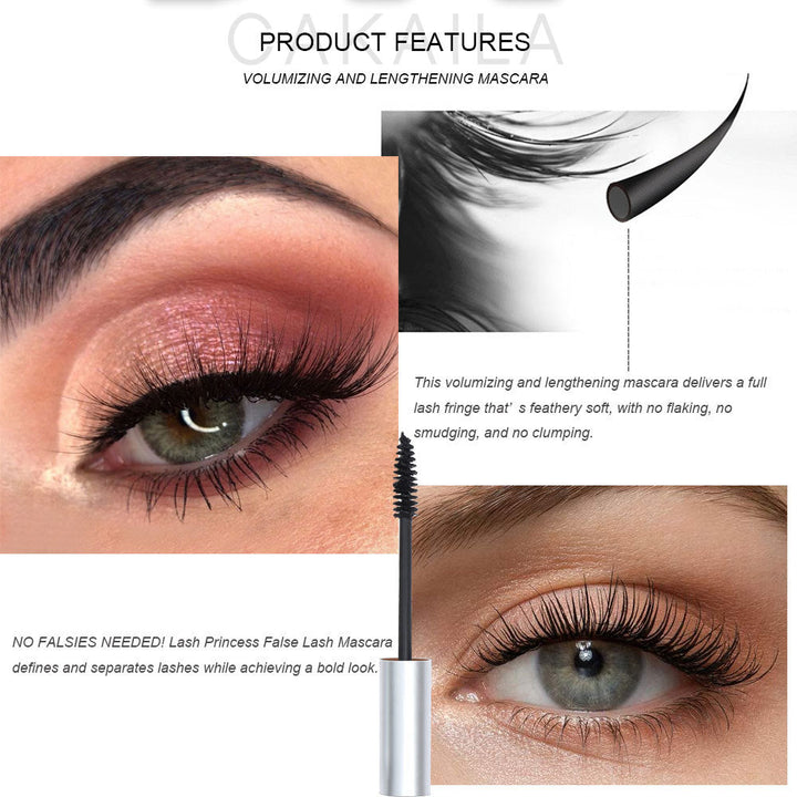 Volumizing Lengthening Mascara Waterproof Definition