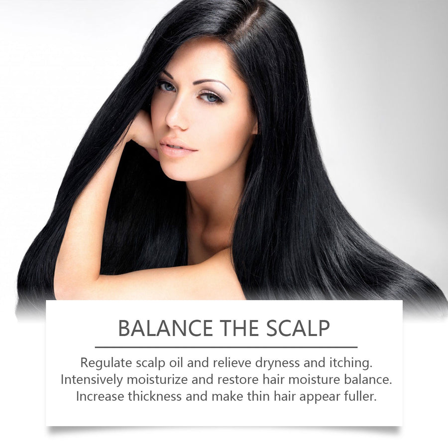 Volumizing Shampoo for Fine Hair, Fuller-Looking Volume