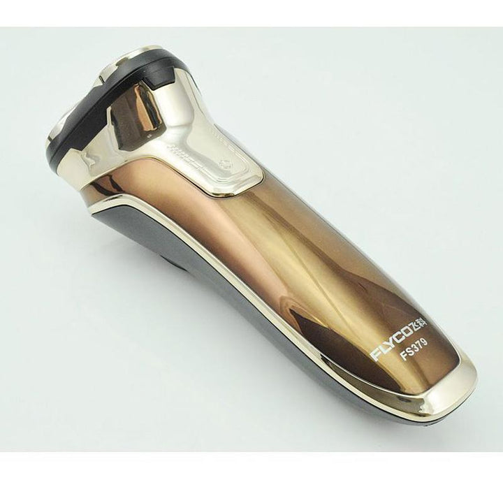 Flyco FS379 Electric Shaver — Smooth, Close Shave