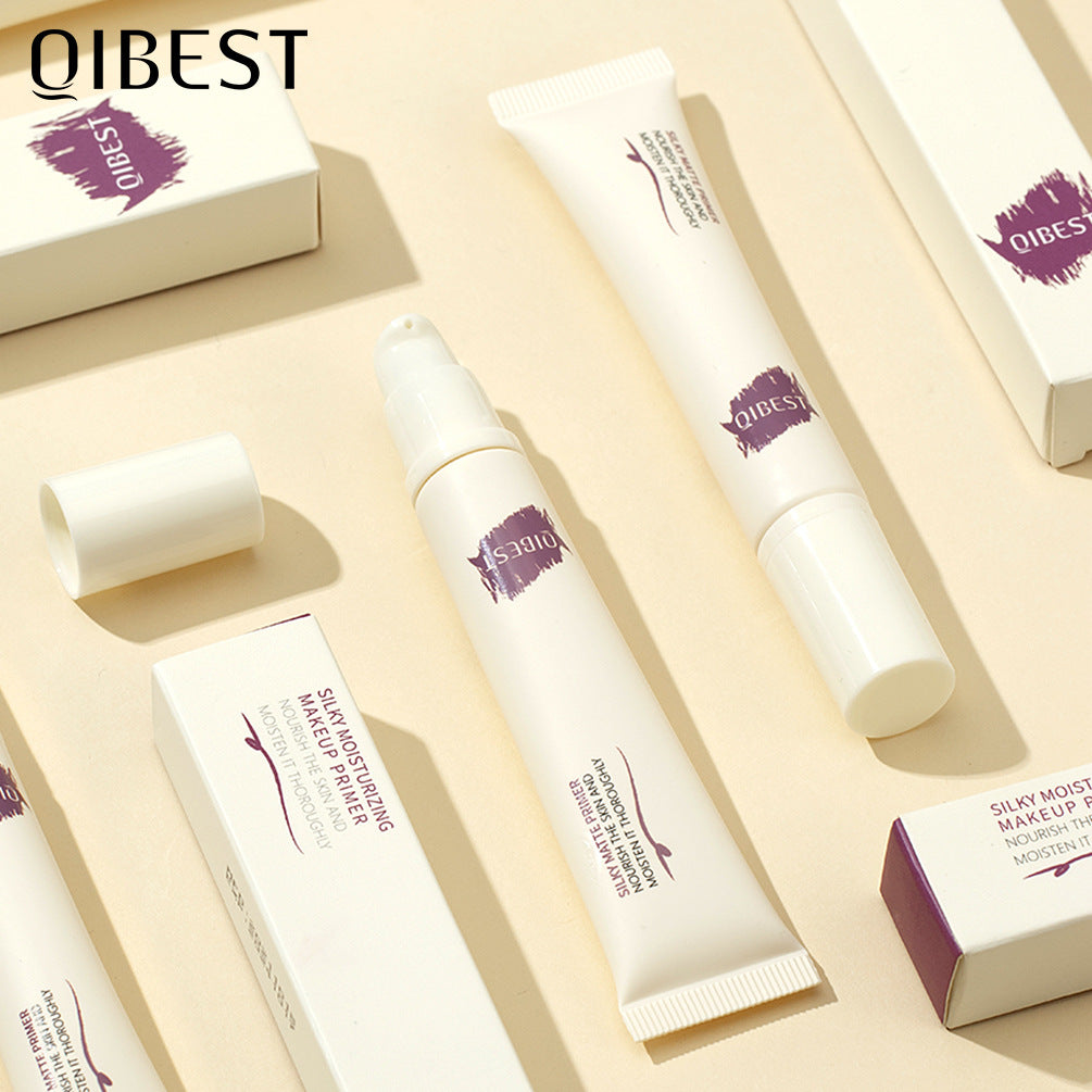 Moisturizing Makeup Primer for Pore-Blurring Smooth Skin