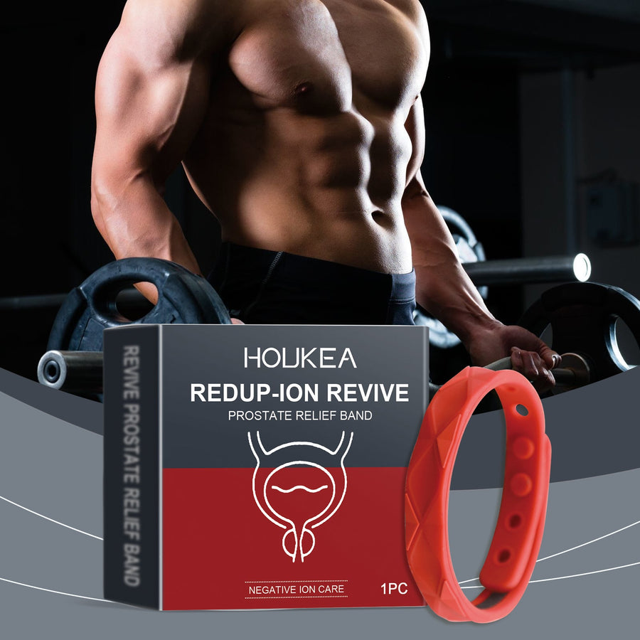 Prostate Relief Bracelet for Men's Daily Comfort