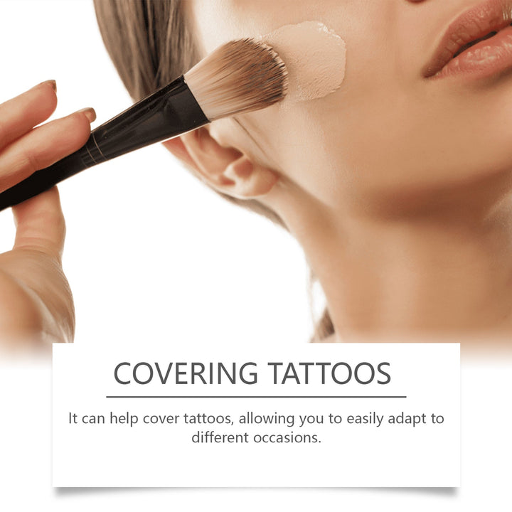 Face And Body Concealer For Lightweight Even Coverage