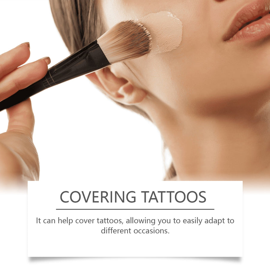 Face And Body Concealer For Lightweight Even Coverage