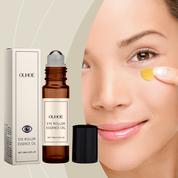 Eye Ball Essence Oil Roller for Fine Lines & Firming