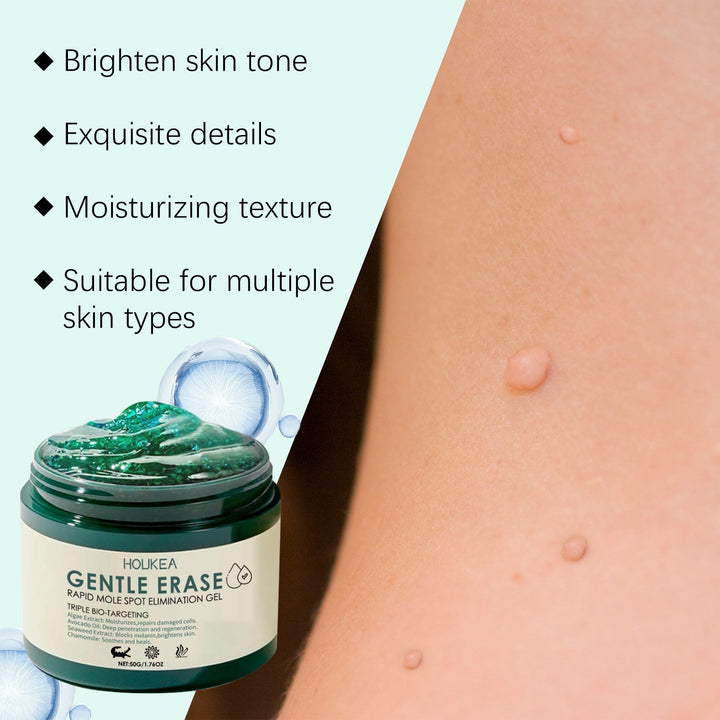 Houkea Brightening Gel for Dark Spots & Uneven Tone