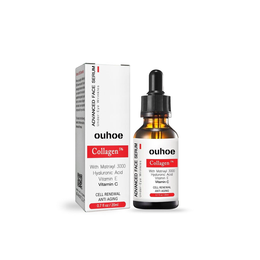Anti-Wrinkle Peptide Serum for Under-Eye Firming Care