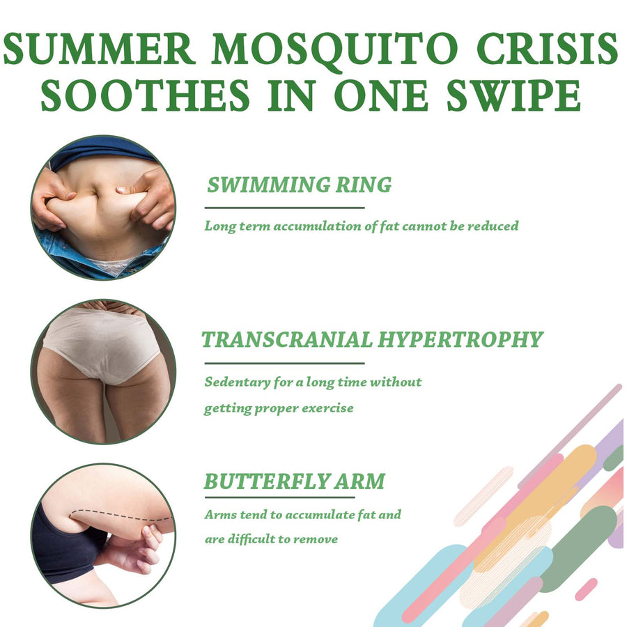 Herbal Body Balm for Convenient Firm-Looking Skin Care