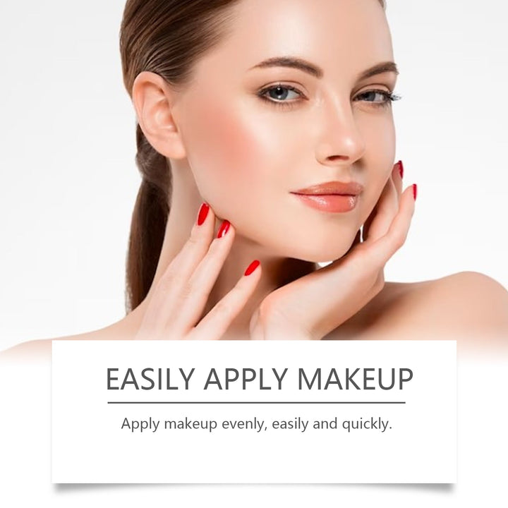 Cushion Concealer Foundation for Moisturized Coverage