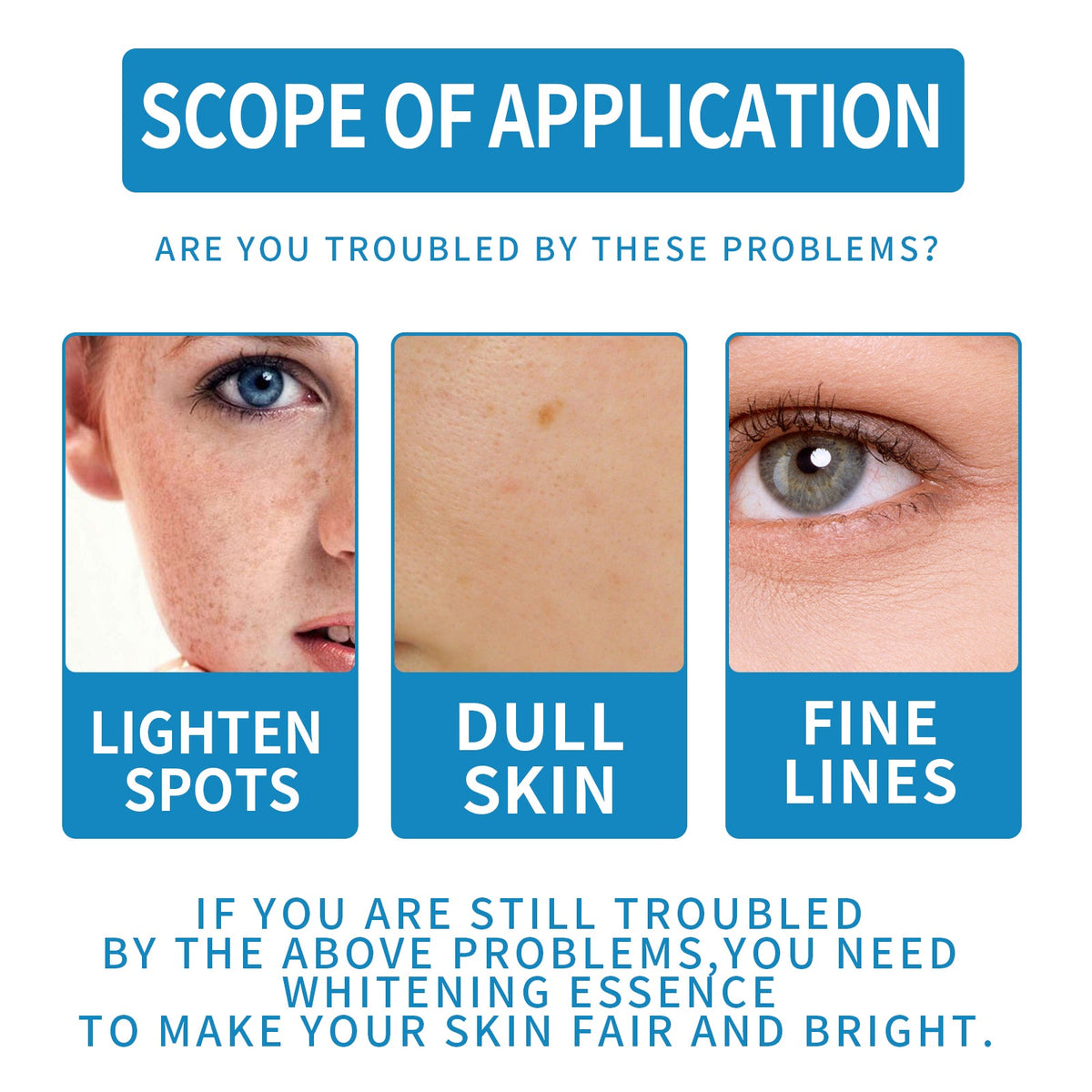Kojic Acid Serum — Fades Dark Spots & Firms in 2 Weeks