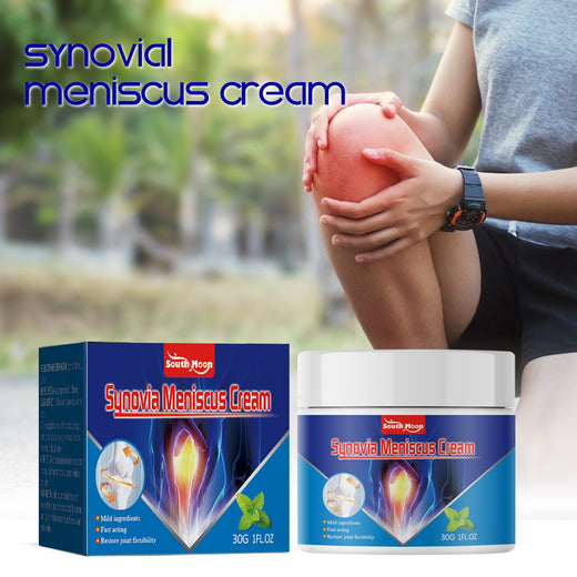Synovial Meniscus Cream — Fast Joint Pain Relief