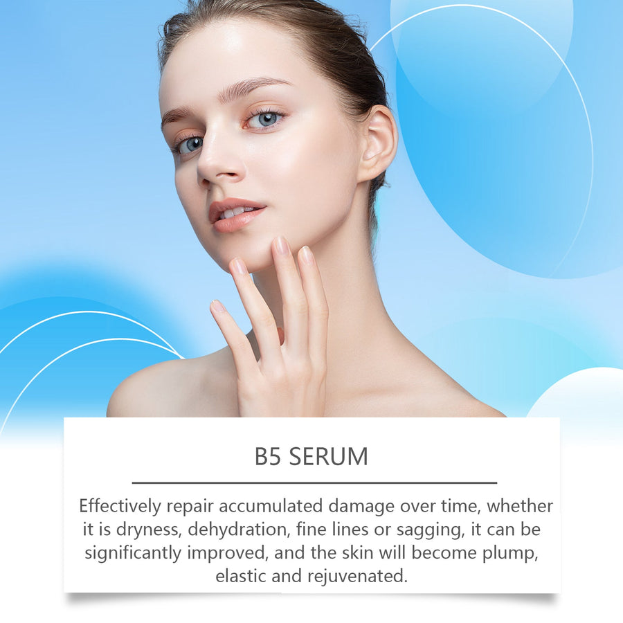 Vitamin B5 Serum for Hydration & Firm-Looking Skin