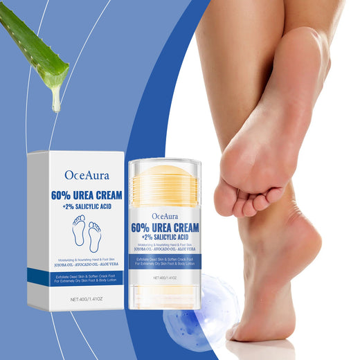 Urea Foot Cream for Cracked Heels & Dry Skin