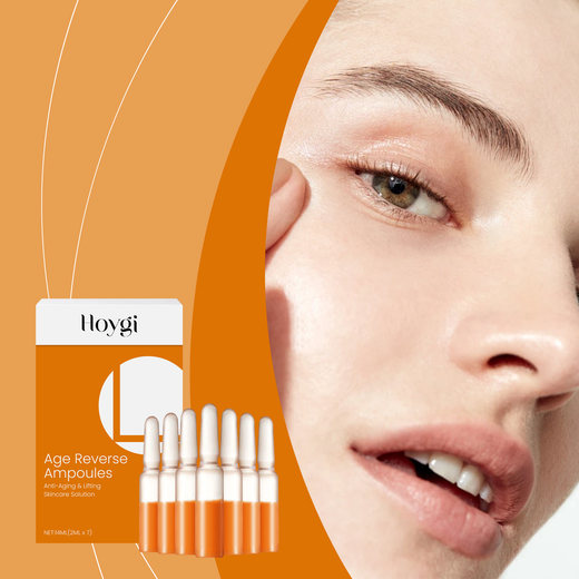 Astaxanthin Ampoule Serum for Facial Elasticity & Lift