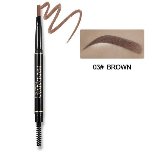 Waterproof Eyebrow Pencil for Precise Brow Definition