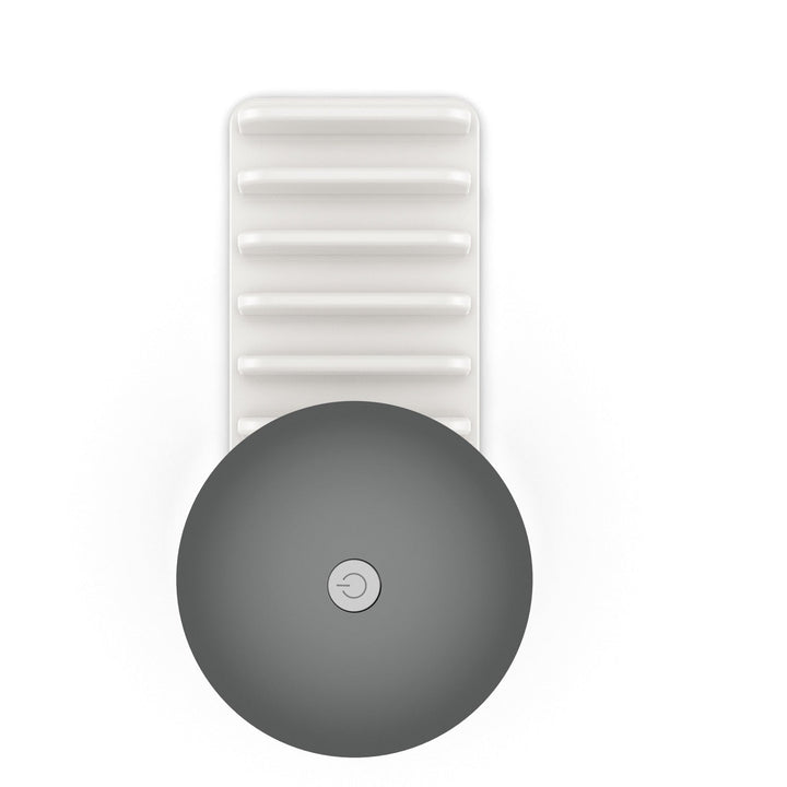 Mushroom Lamp Charging Station — Power 5 Devices, QC3.0