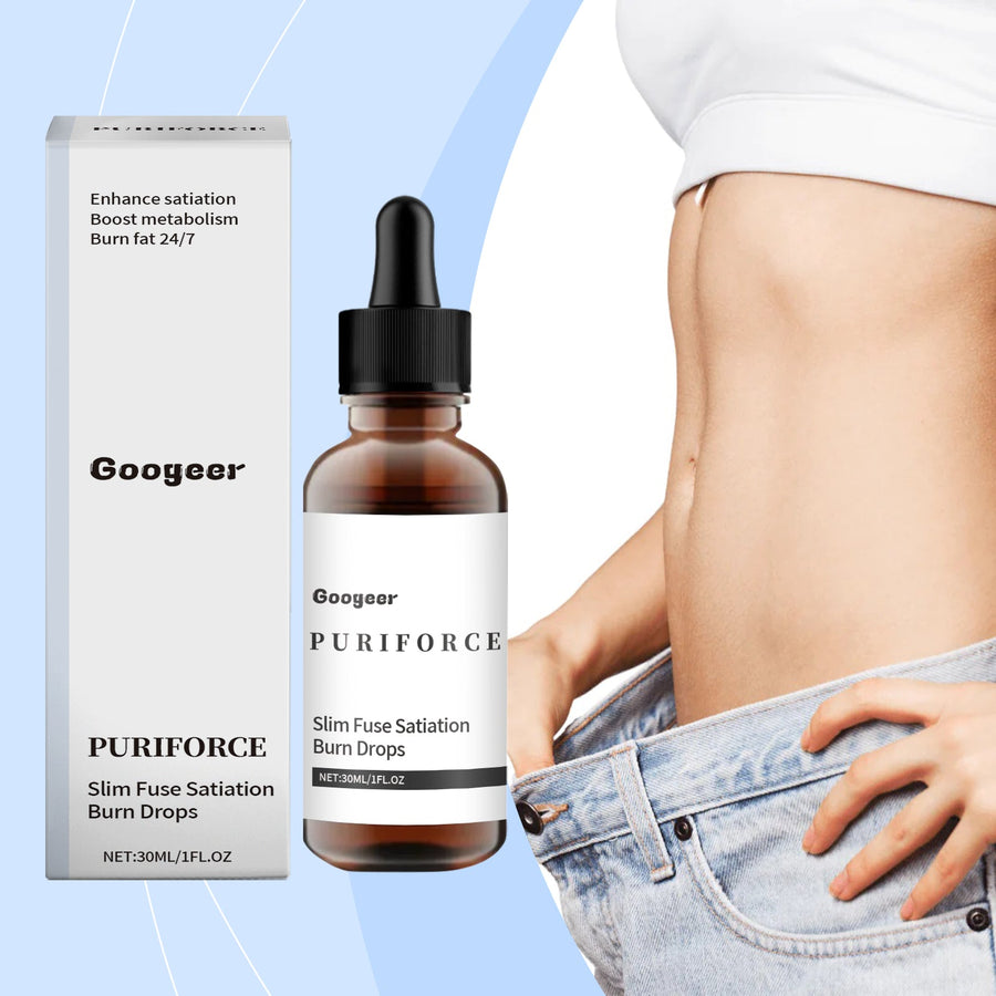 Slim Fuse Drops — 24/7 Fat Burning & Appetite Control