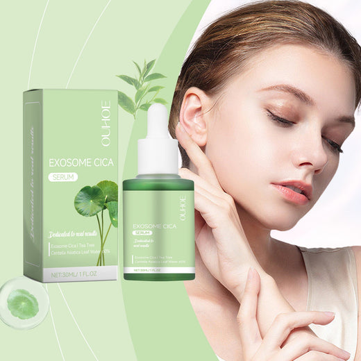 Centella Cica Essence Serum for Barrier Repair & Glow