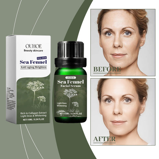 Sea Fennel Collagen Essence for Fine Lines & Dull Skin
