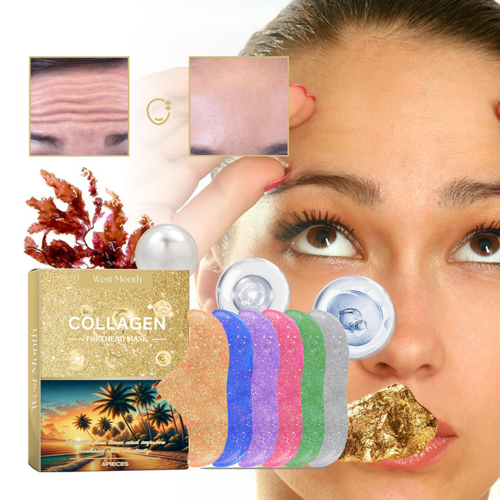 Collagen Forehead Patch for Fine Lines & Forehead Wrinkles