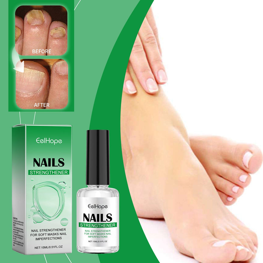 Nail Repair Serum for Brittle, Peeling Nails