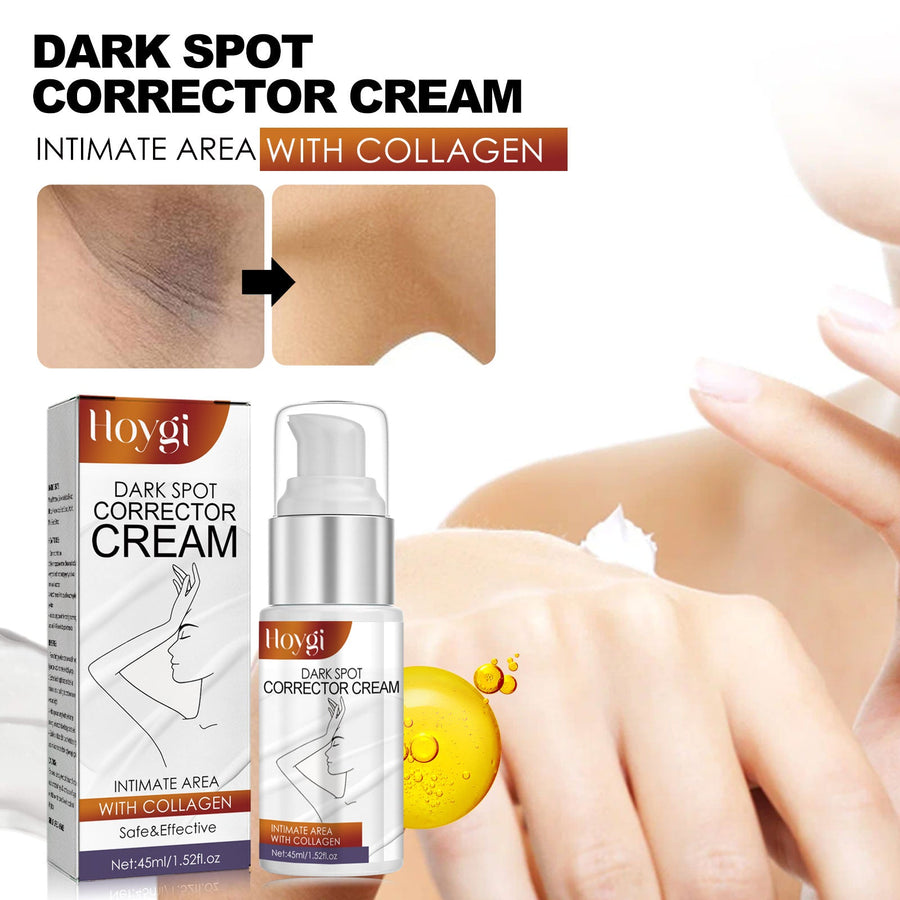 Dark Spot Corrector Body Cream for Underarms & Joints