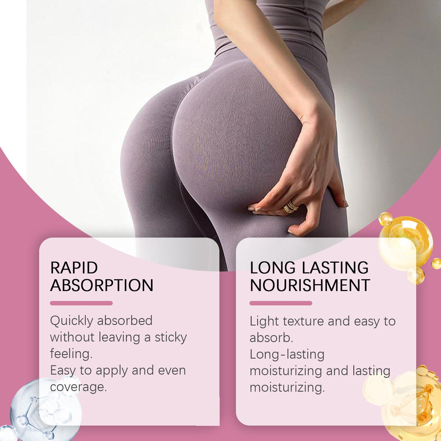 Collagen Butt Cream for Lifted-Looking Hydrated Skin