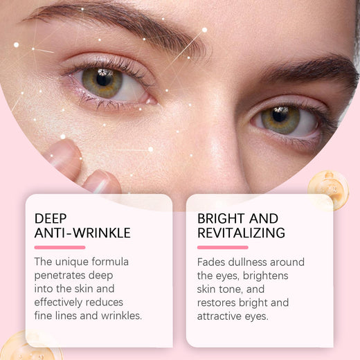 Retinol Eye Balm Stick — Brighten, Firm & Smooth Fine Lines