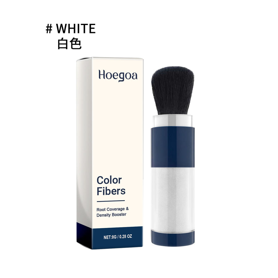 Hair Fibers for Thinning Hairlines, Fuller-Looking Roots