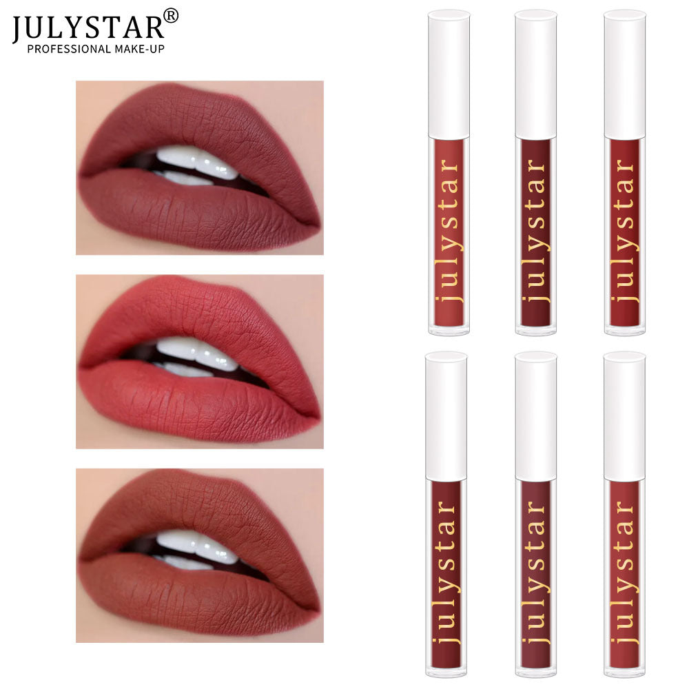 Matte Liquid Lipstick: Bold Color, Precise Application