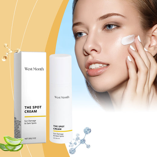 Dark Spot Cream That Brightens Dull, Uneven Skin