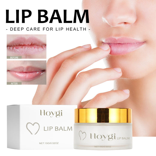 Lip Mask Balm for Fading Lip Lines & Dry Cracked Lips