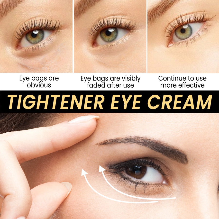 Firming Eye Cream for Brighter, Tighter-Looking Eyes