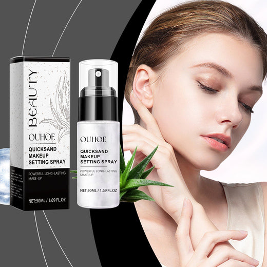 Hydrating Makeup Setting Spray Fine Mist, 50ml Portable