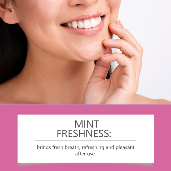 Whitening Strips for Sensitive Teeth — Brighter Smile in 3
