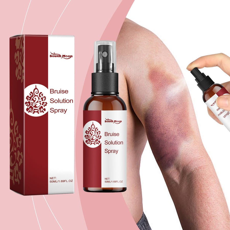 Bruise Relief Spray — Soothe & Heal Bruises Faster