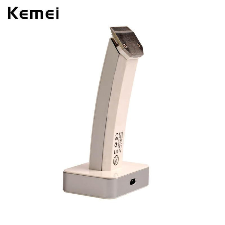 Cordless Hair Clipper - Rechargeable Barber Kit with Dock