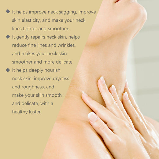 Hoygi Neck Cream With AH-8 Peptide For Firmer Skin